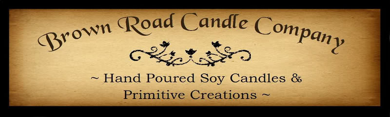Brown Road Candle Co scented candle review, Candlefind.com, the site for candle lovers